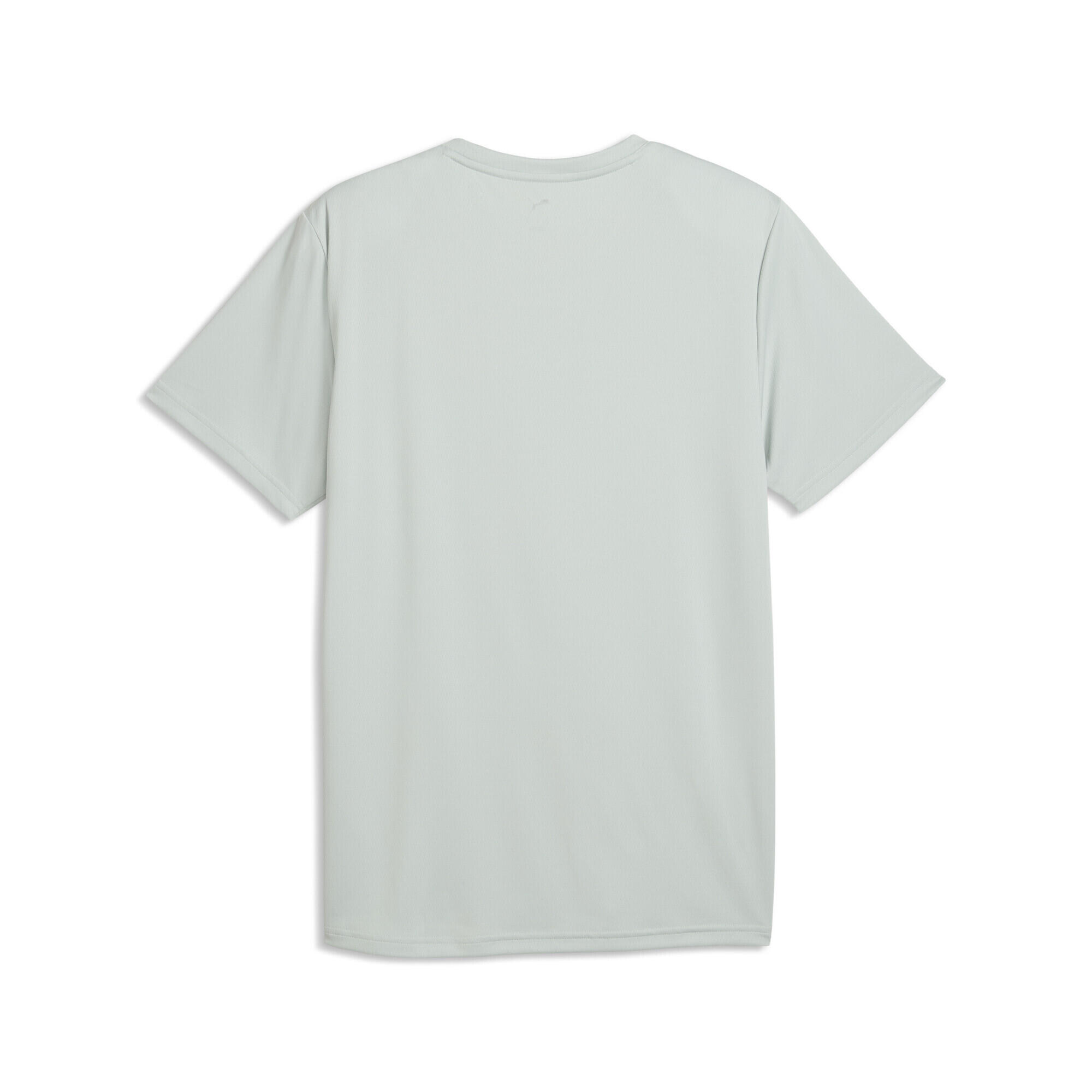 T-shirt PUMA Train All Day Essentials Poly Texture para homem 2/2