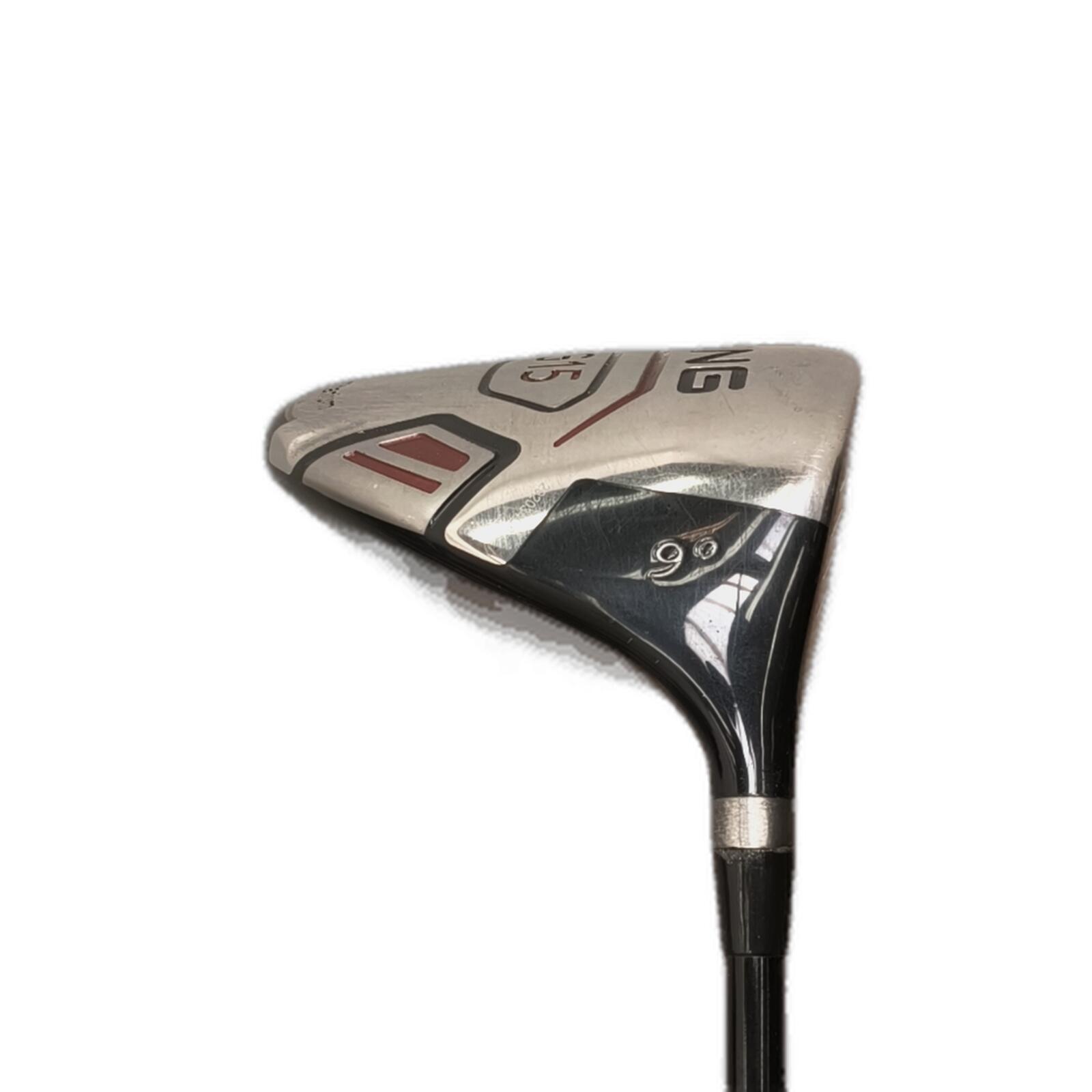PING G15 Driver / Flex Regular / Loft 9 2/5