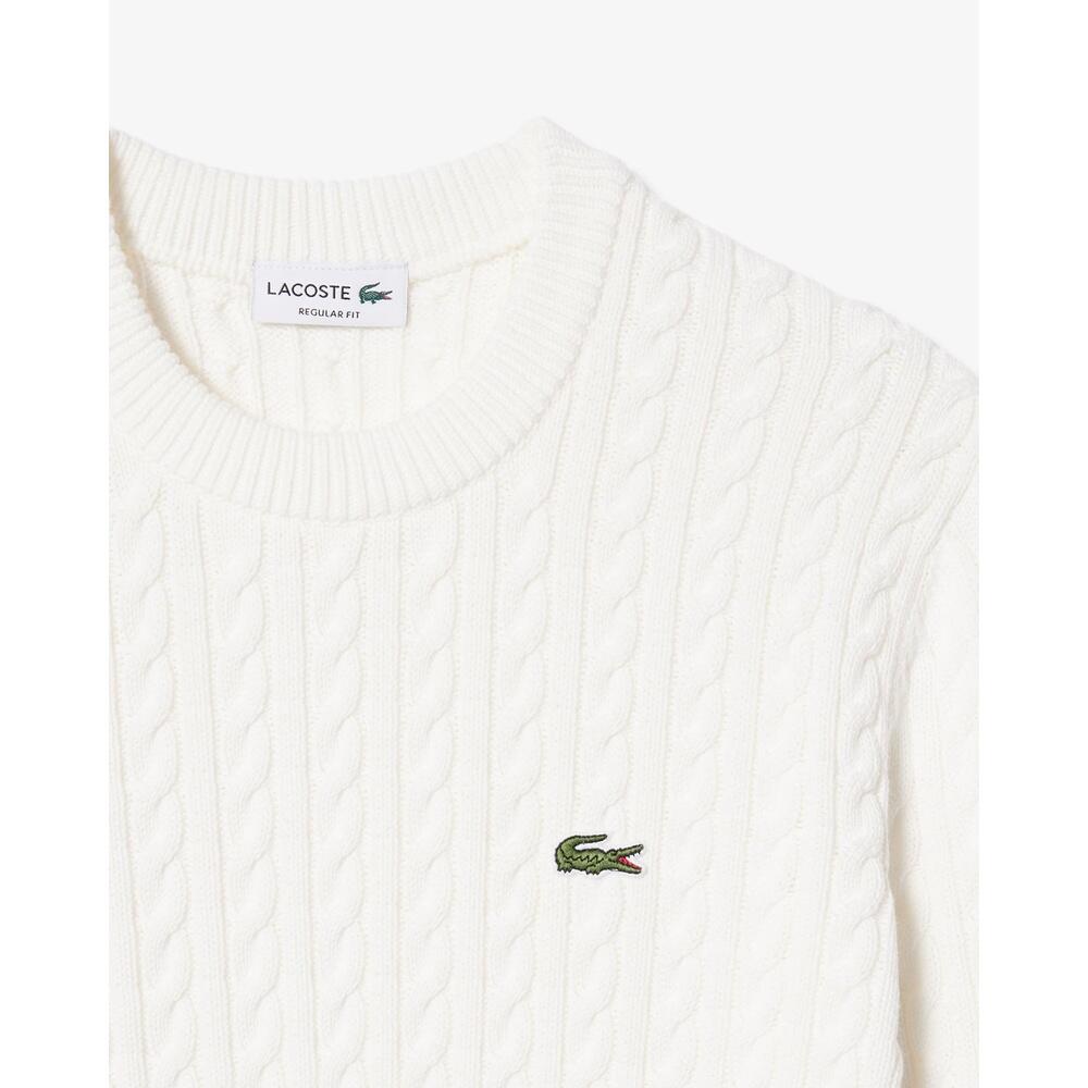 Lacoste Gestrickter Pullover Herren AH7627 6/6