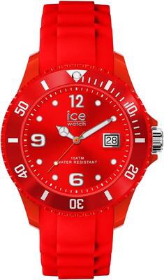 Ice watch analoog horloge rood/rood 000139