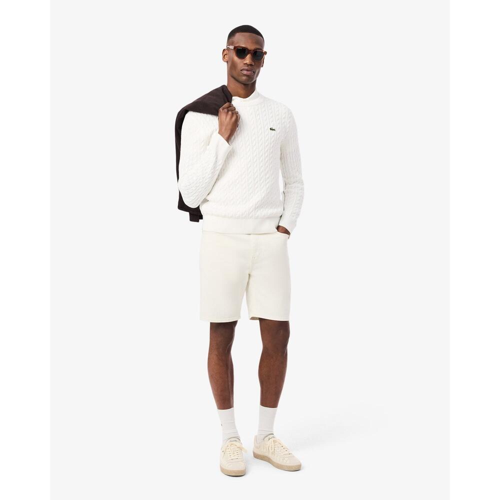 Lacoste Gestrickter Pullover Herren AH7627 5/6