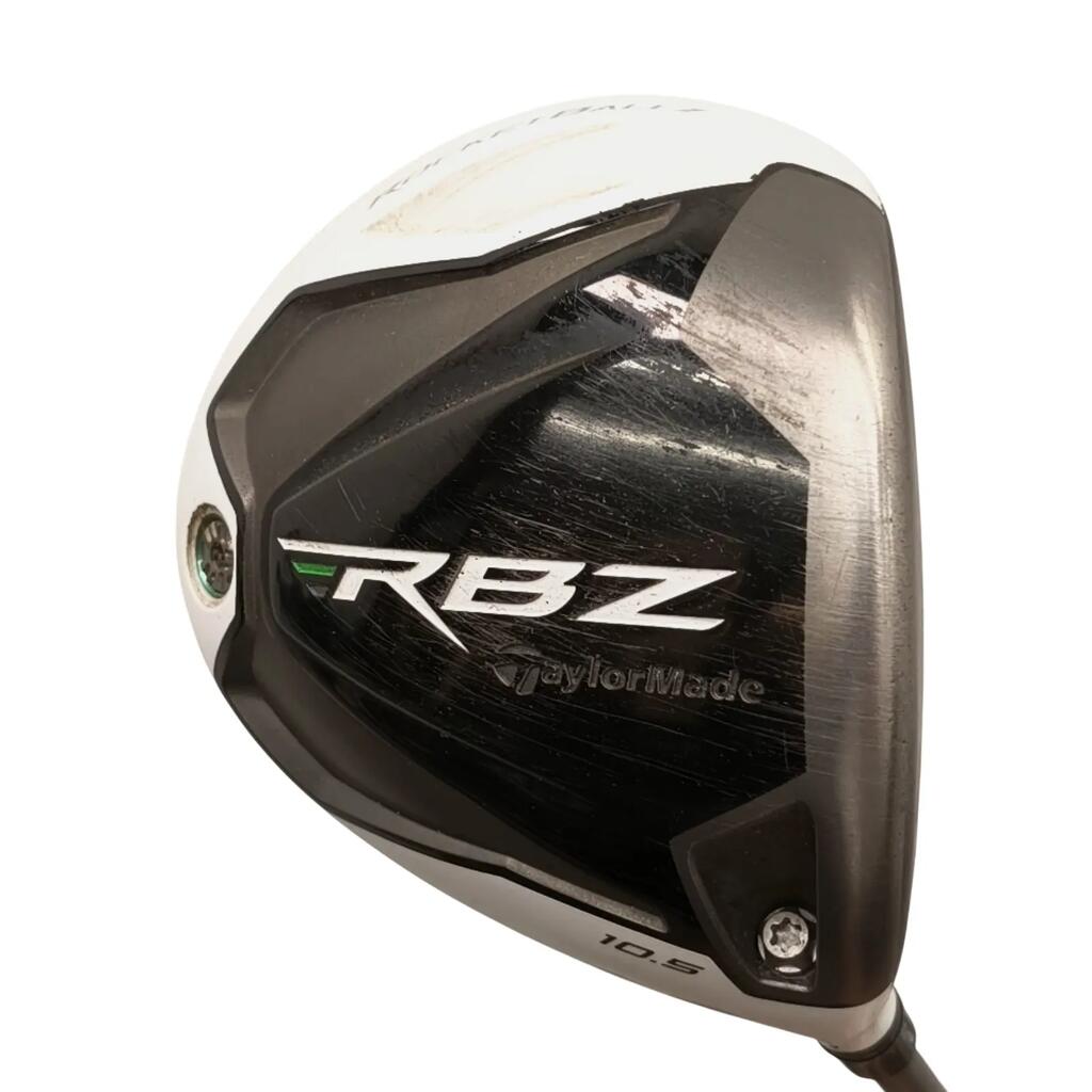 TaylorMade RBZ Driver / Flex Ladies / Loft 10.5