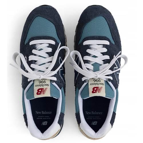 Scarpa universali uomo New Balance Teddy Santis 4/4