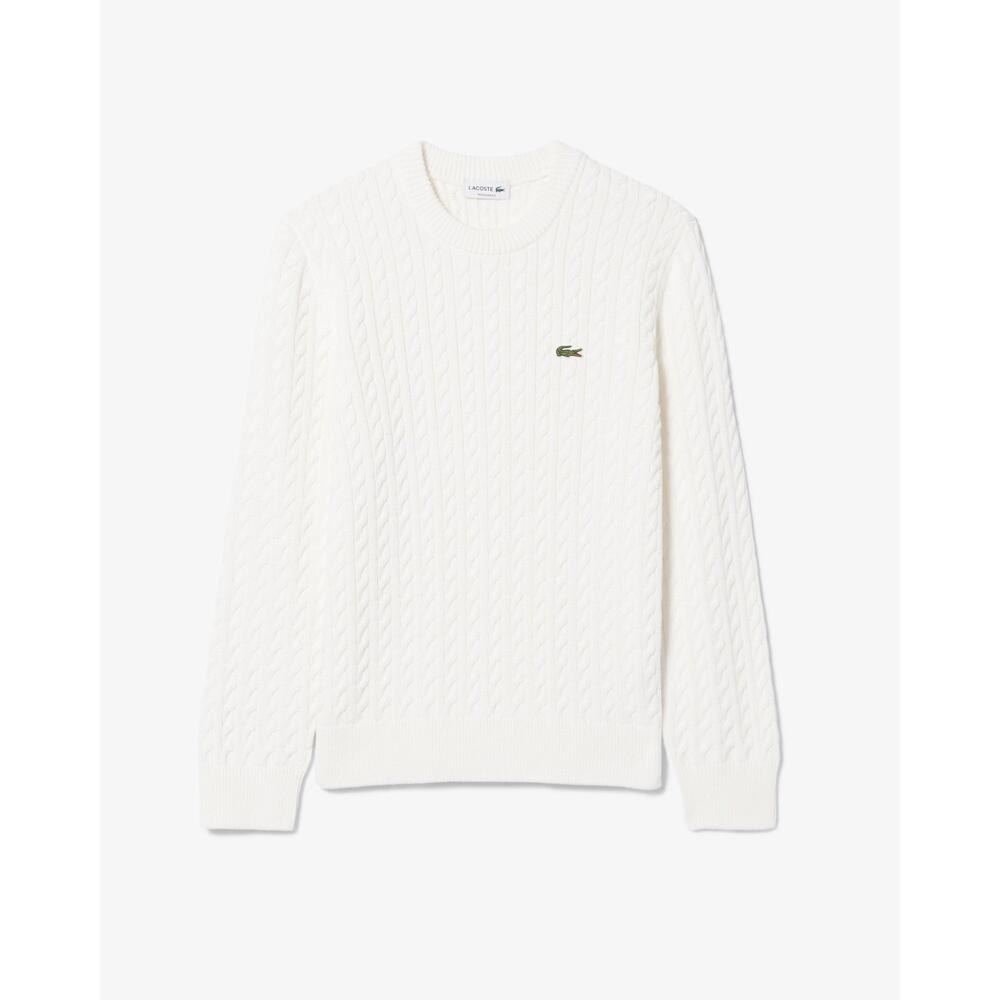 Lacoste Gestrickter Pullover Herren AH7627 3/6