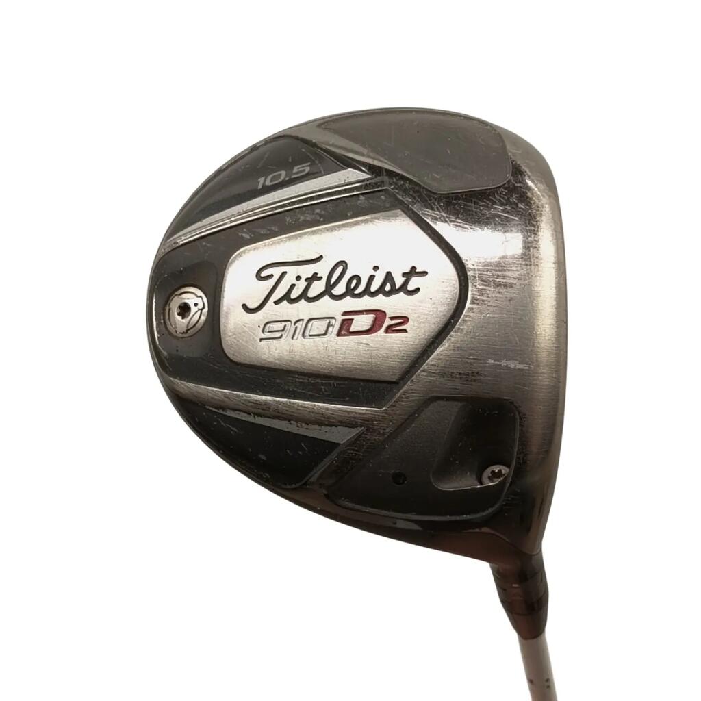 Titleist 910 D2 Driver / Flex Regular / Loft 10.5