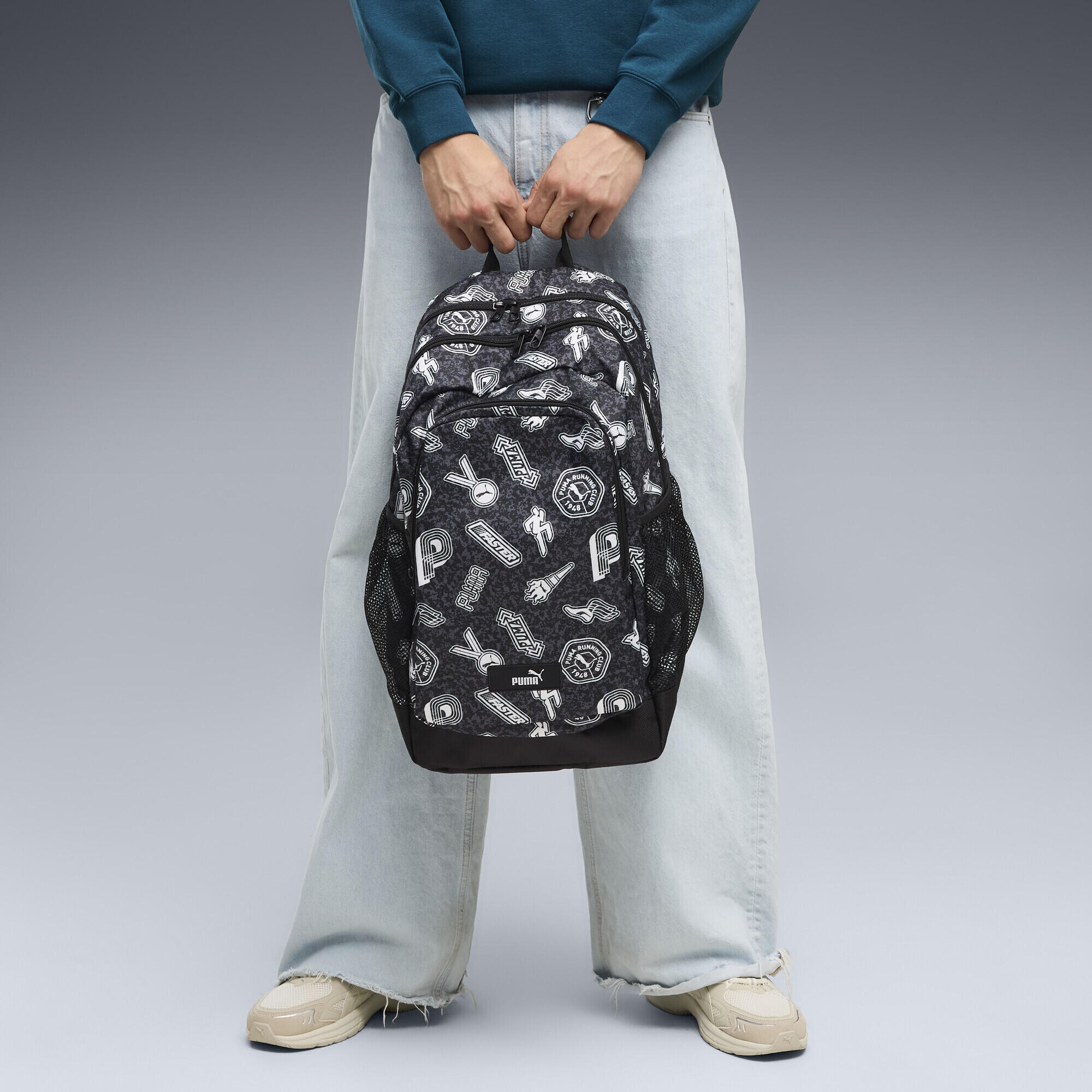 Sac à dos avec imprimé intégral PUMA Academy (29 L) PUMA 2/3