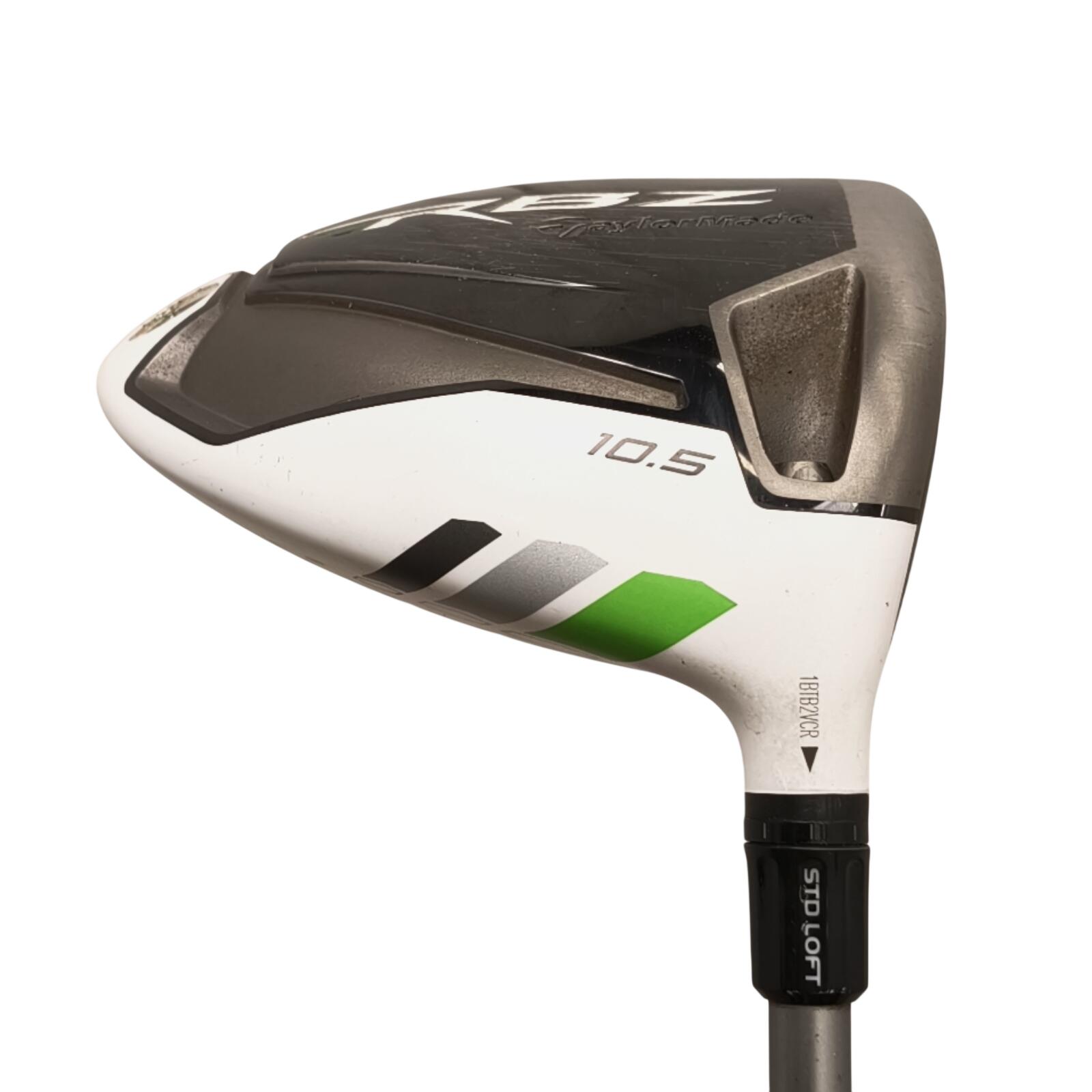 TaylorMade RBZ Driver / Flex Ladies / Loft 10.5 3/6