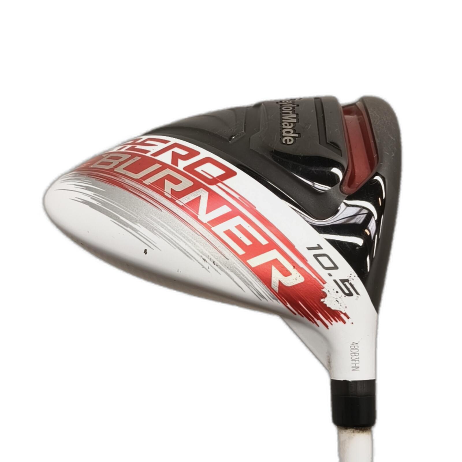TaylorMade AeroBurner Driver / Flex Regular / Loft 10.5 3/6