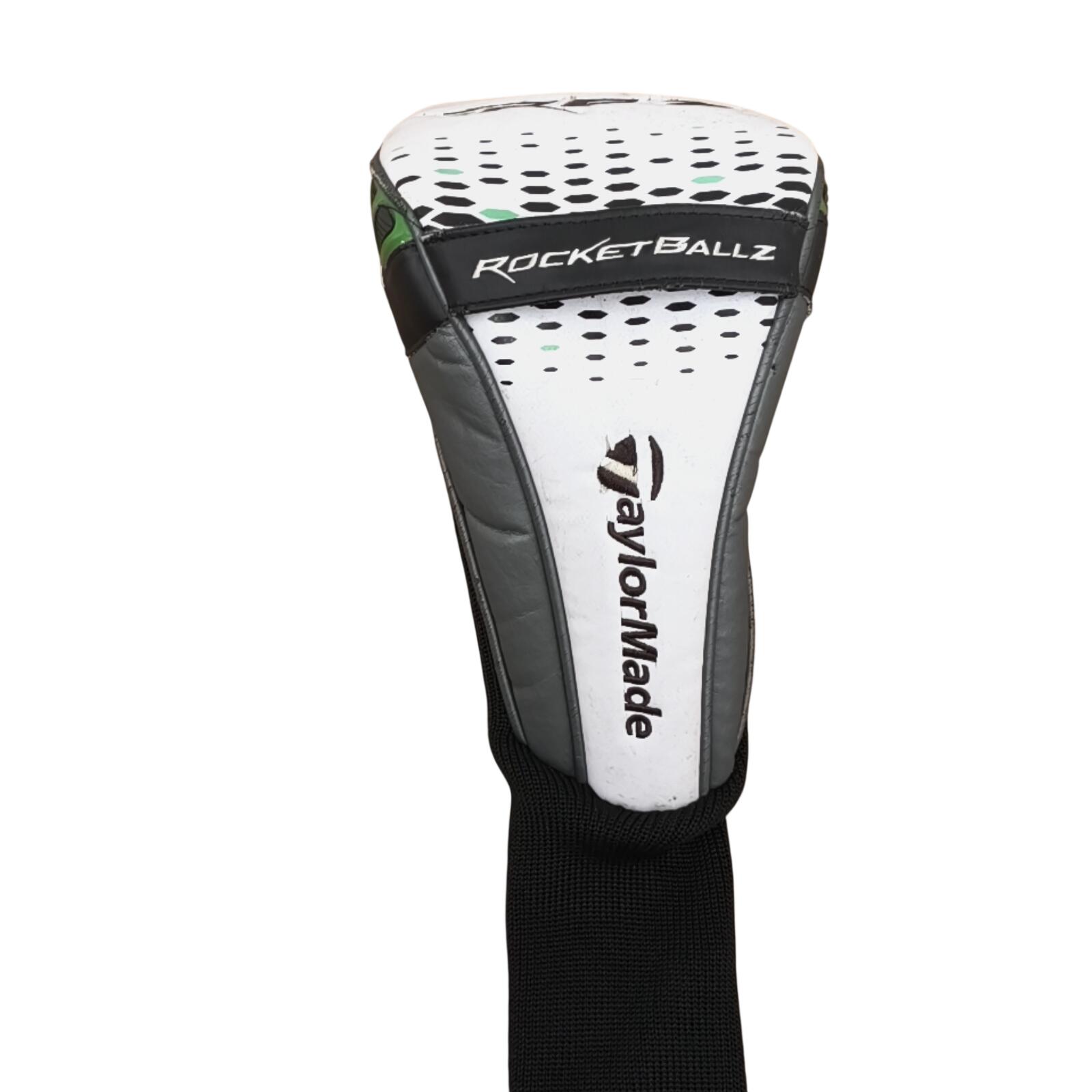 TaylorMade RBZ Driver / Flex Ladies / Loft 10.5 2/6