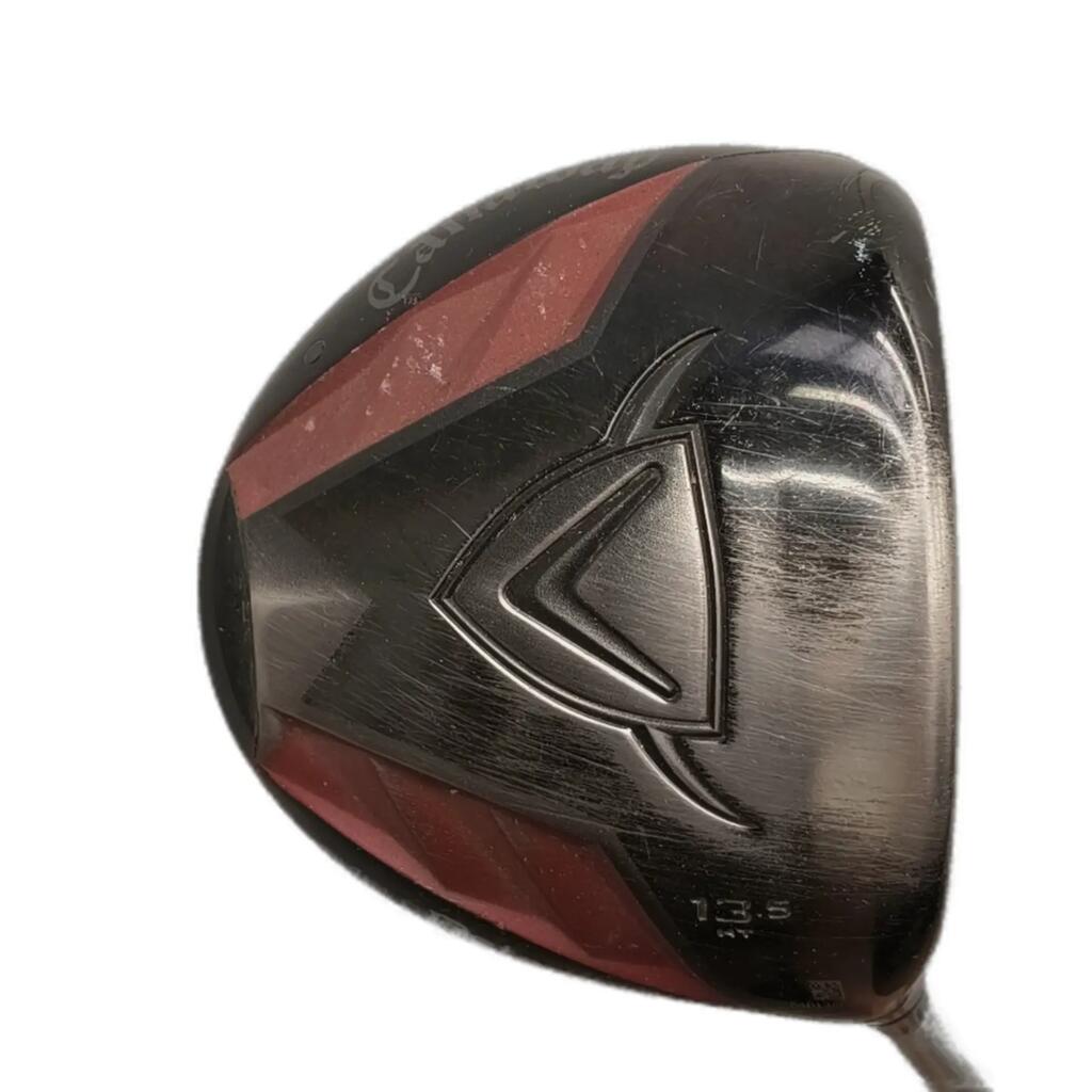Callaway Diablo Octane Black Driver / Flex Ladies / Loft 13.5