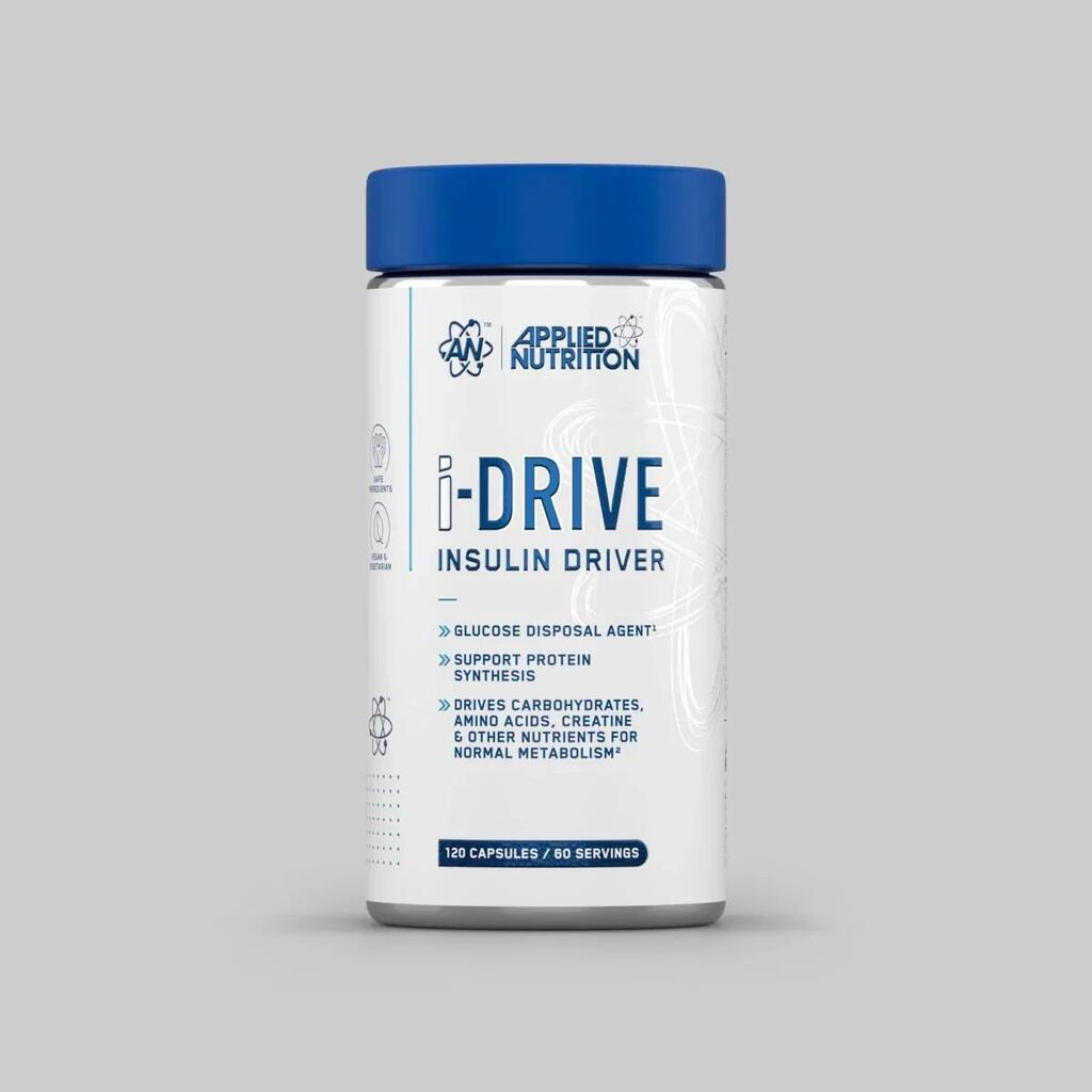 Applied Nutrition i-Drive Insulin Driver 120 Caps