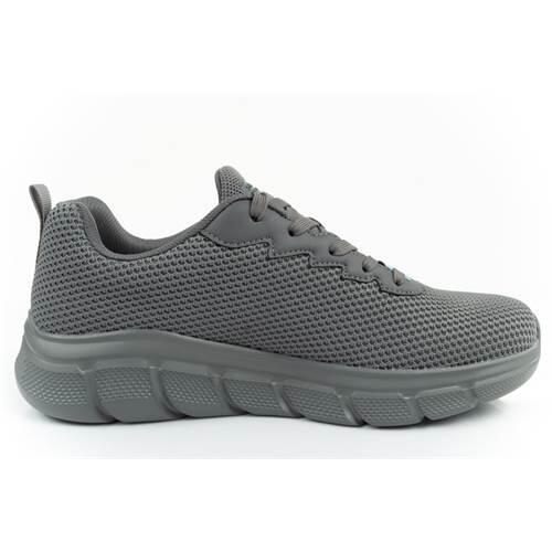 Scarpa universali uomo Skechers 118106DKGY 4/5
