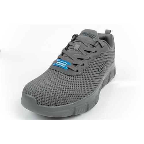 Scarpa universali uomo Skechers 118106DKGY 3/5