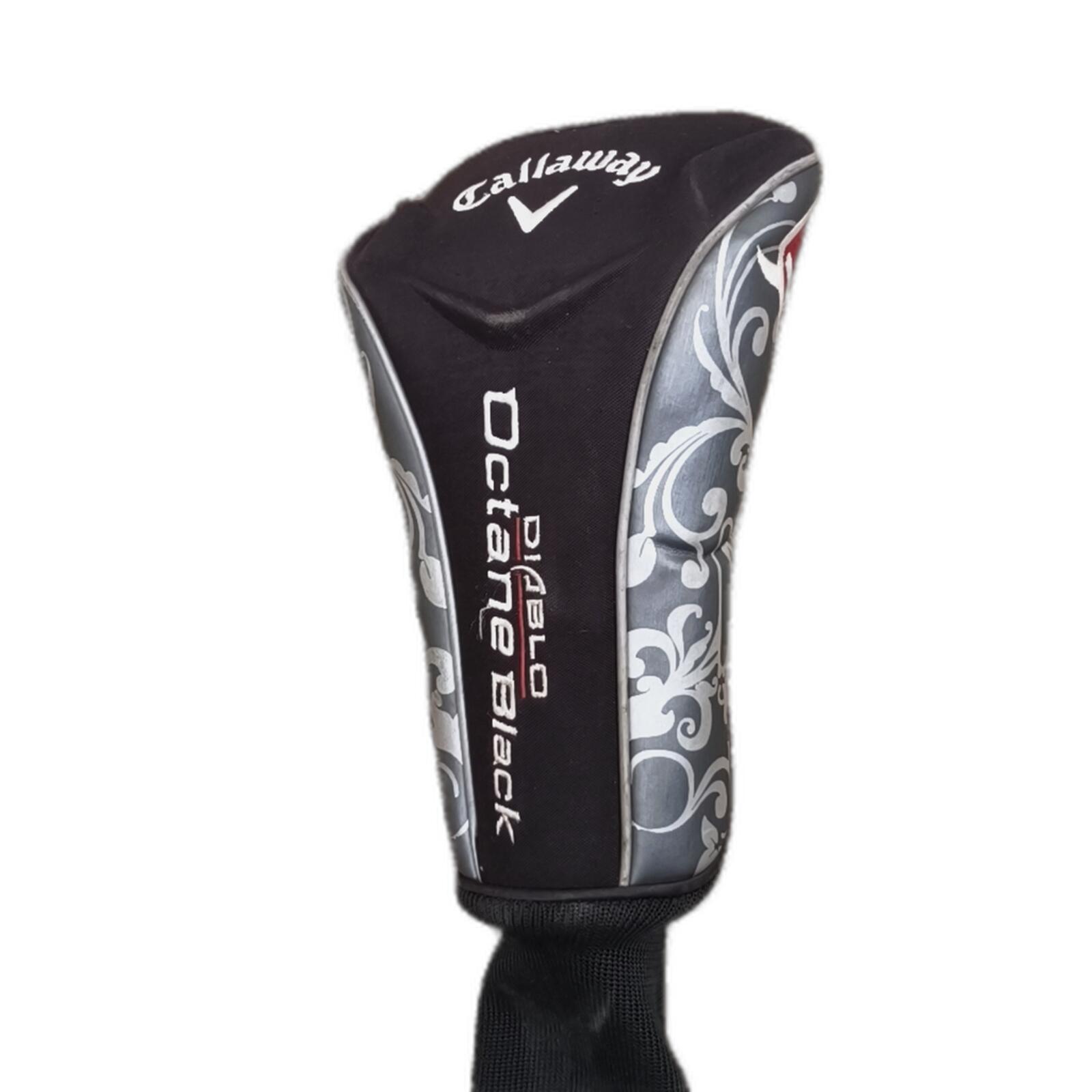 Callaway Diablo Octane Black Driver / Flex Ladies / Loft 13.5 2/6
