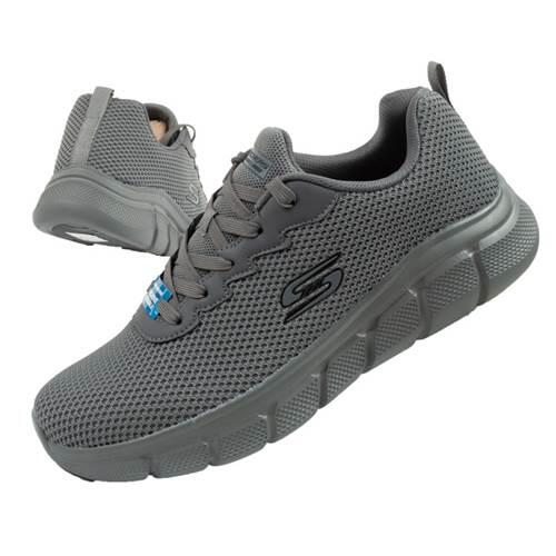 Scarpa universali uomo Skechers 118106DKGY 2/5