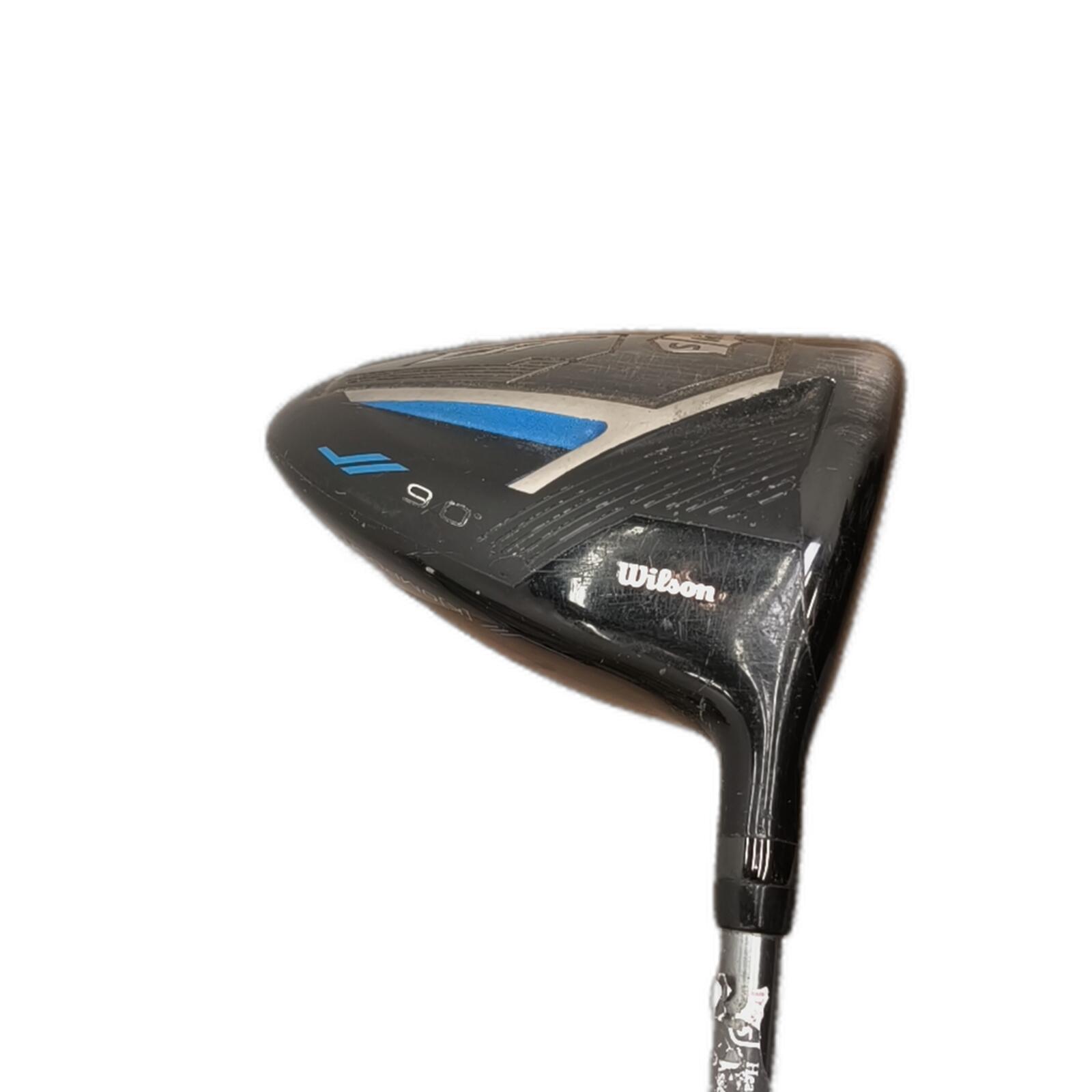 Wilson Staff D7 Driver / Flex Stiff / Loft 9 2/4