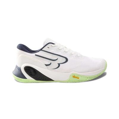 Zapatillas bullpadel hack vibram 26v dc91012000 blanco 40