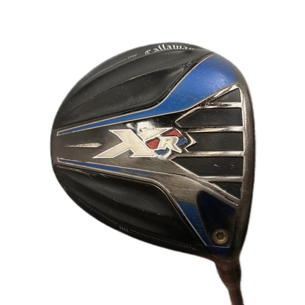 Callaway XR 16 Driver / Flex Regular / Loft 10.5