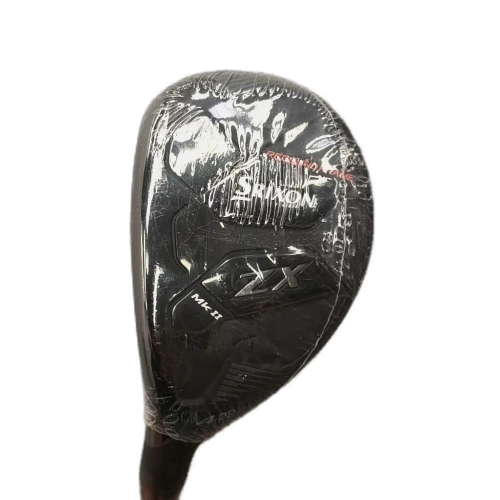 Left Srixon ZX MK II Hybrid / Flex Regular / #4/22