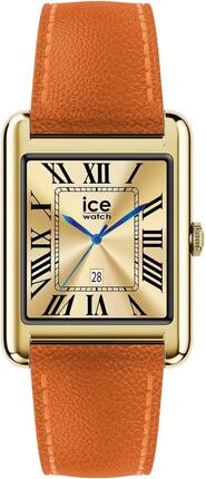 Ice Watch Digitaal Horloge Oranje/Goudkleurig 025620