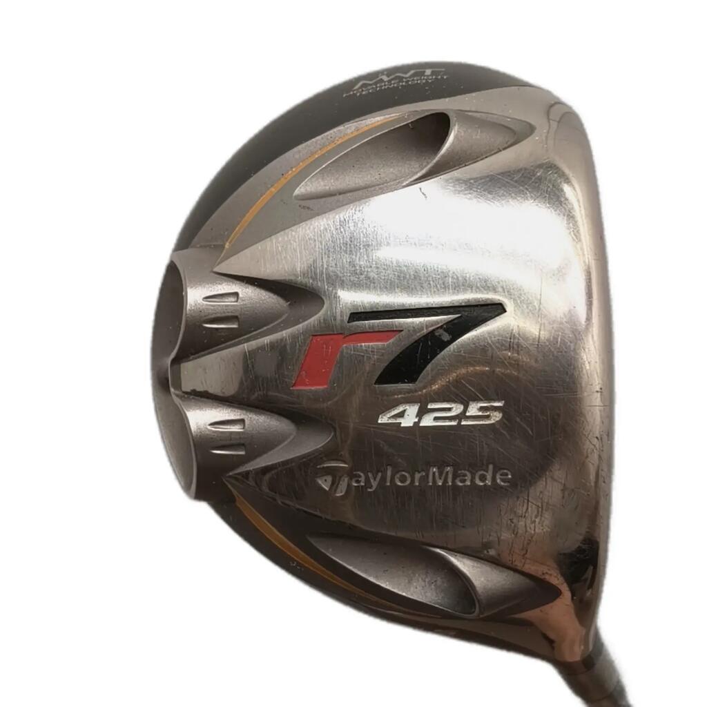 TaylorMade R7 425cc Driver / Flex Stiff / Loft 9.5