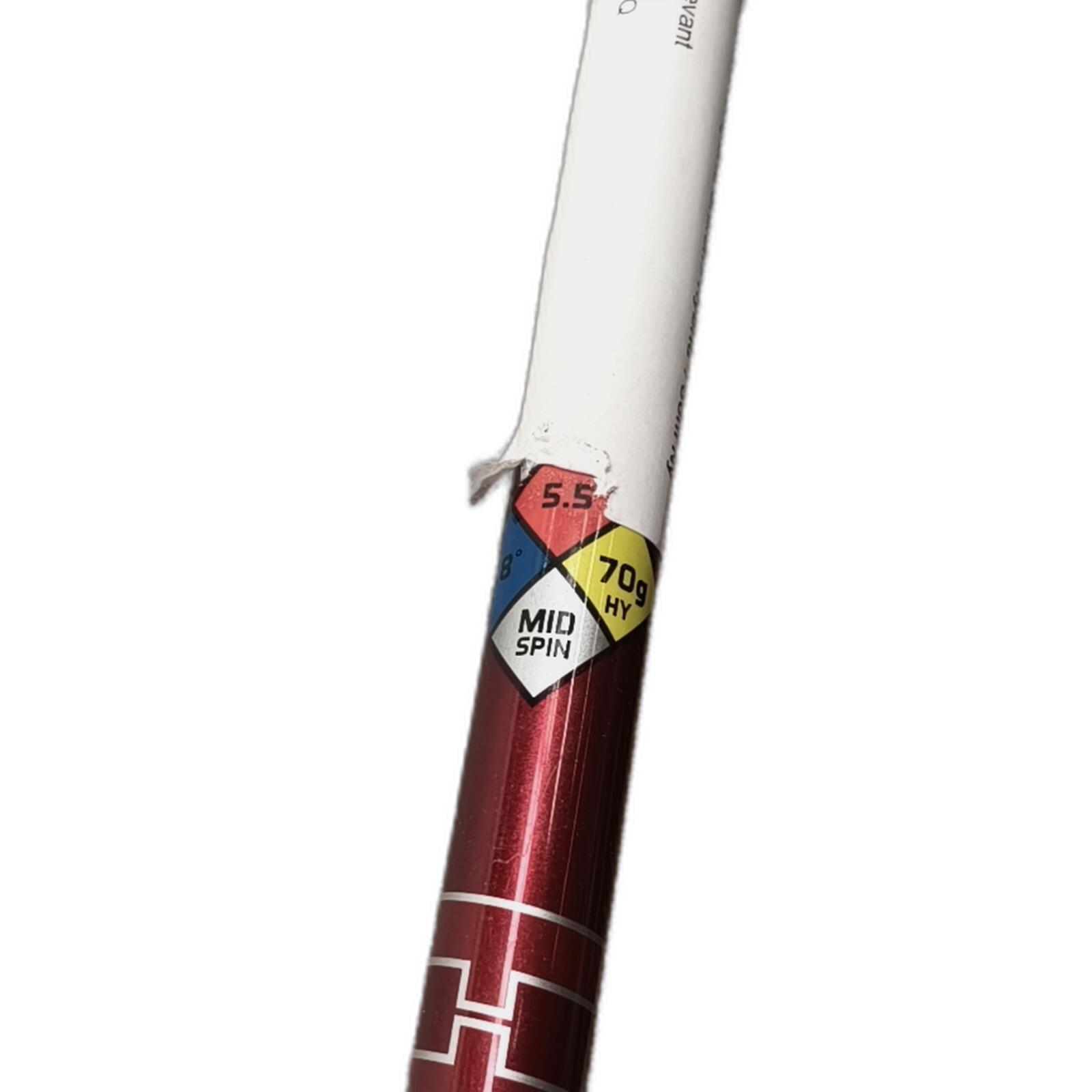 Linkshandig Srixon ZX MK II Hybrid / Flex Regular / #4/22 5/6