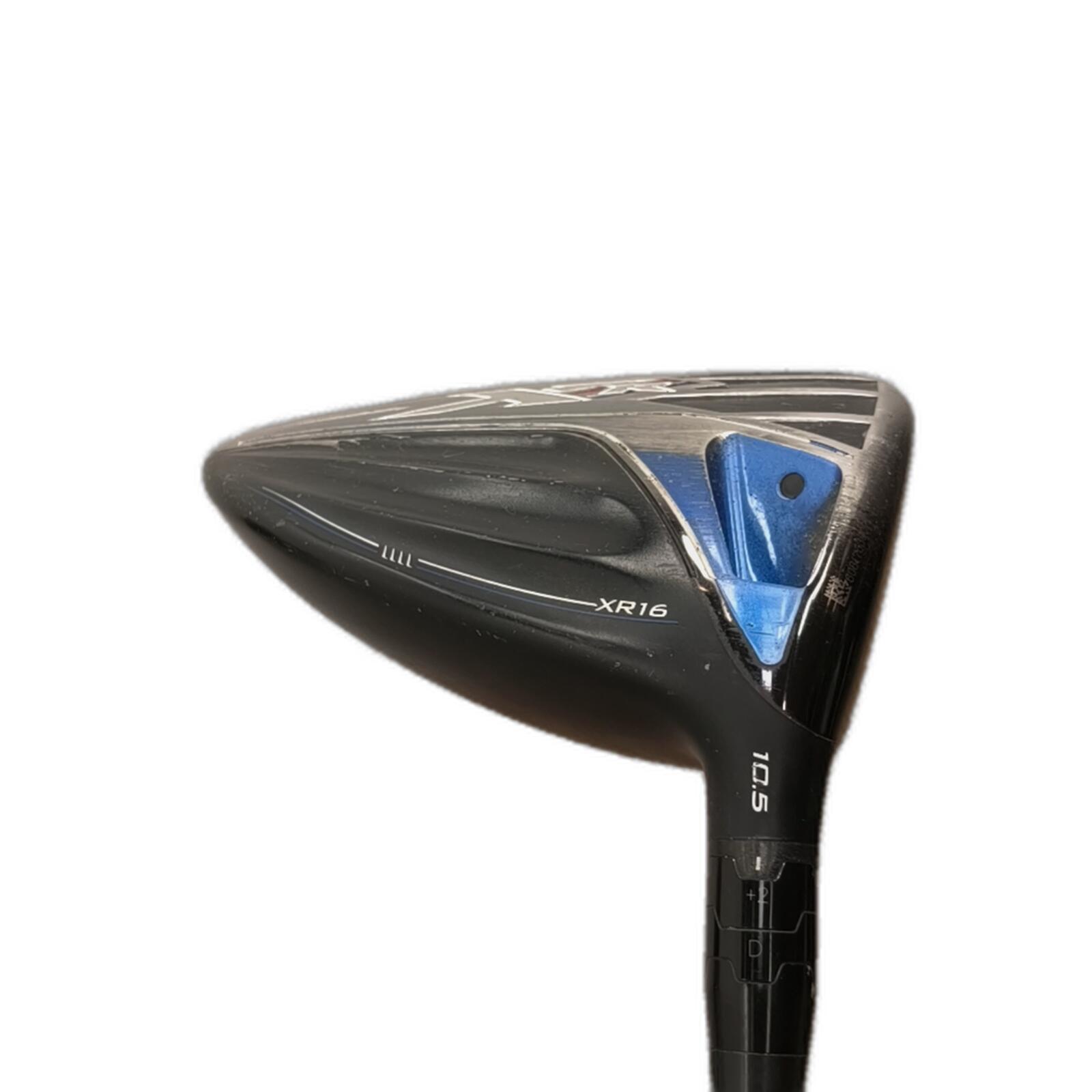 Callaway XR 16 Driver / Flex Regular / Loft 10.5 2/5