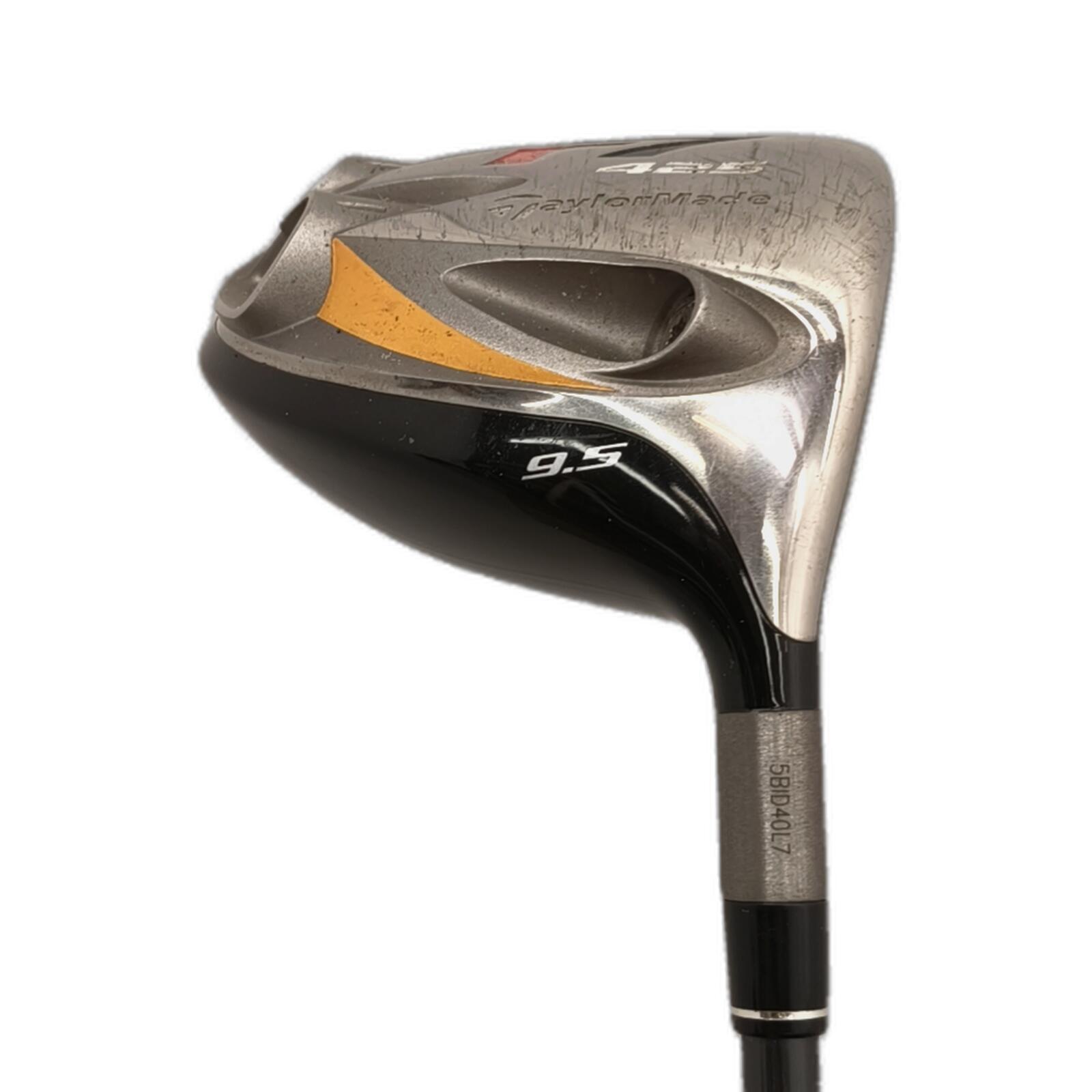 TaylorMade R7 425cc Driver / Flex Stiff / Loft 9.5 3/6