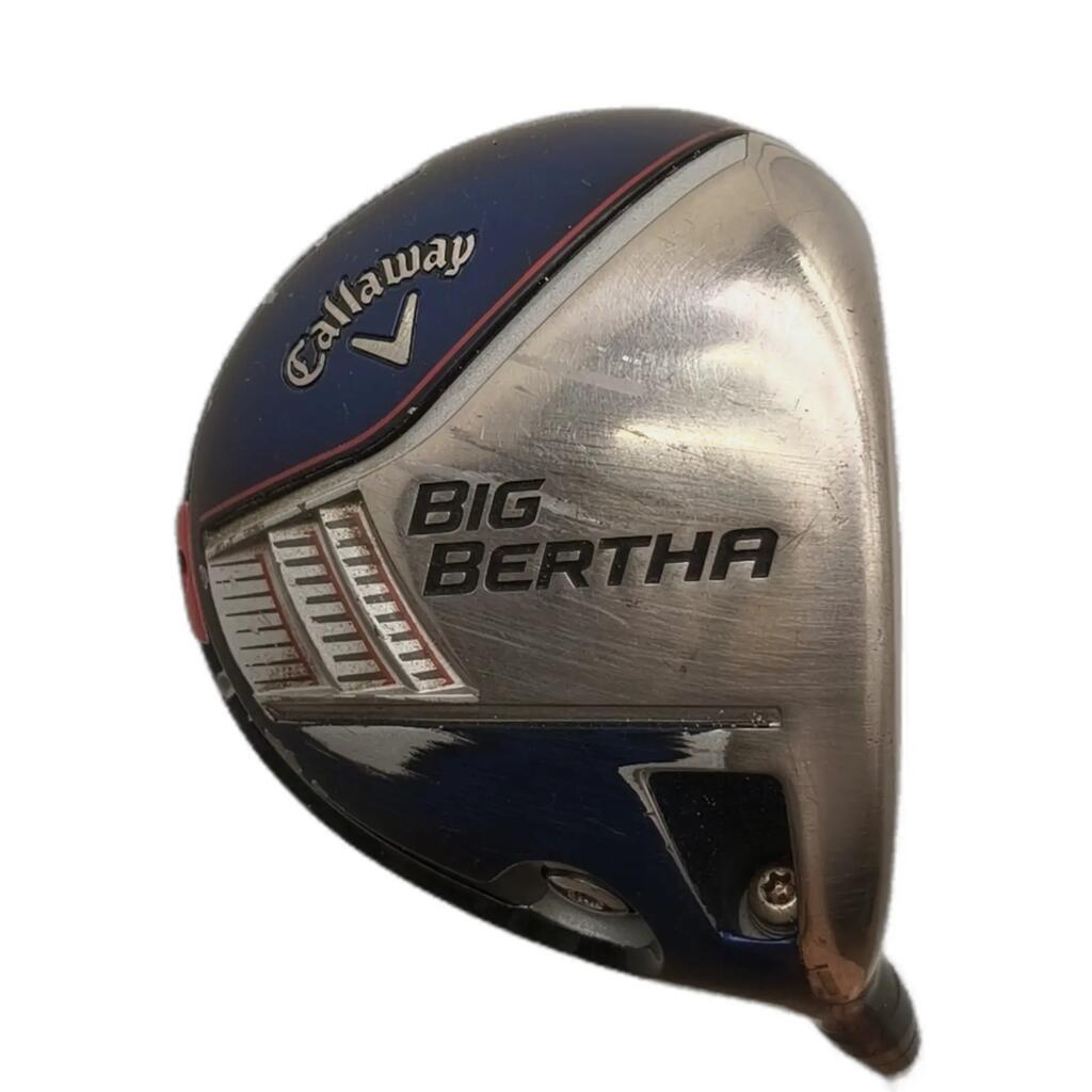 Callaway Big Bertha Driver / Flex Ladies / Loft 13.5