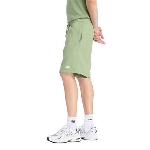Spodnie sportowe męskie New Balance MS43903AAR 2/3