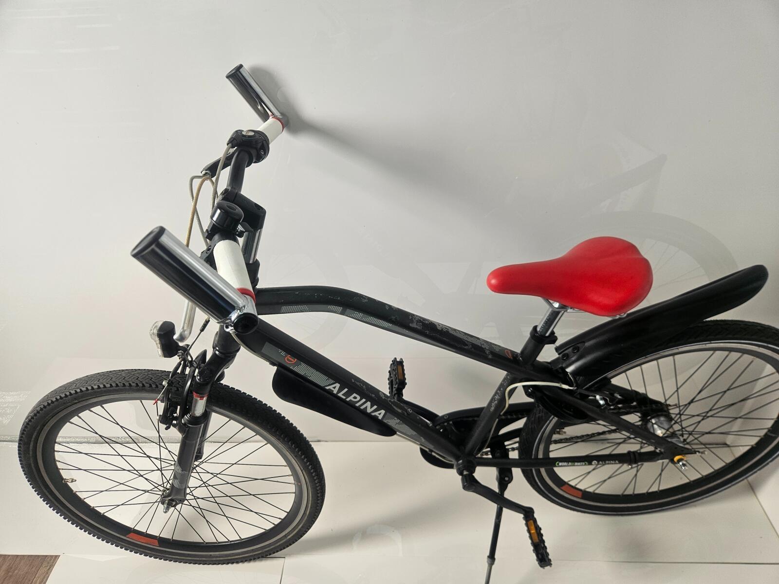 Alpina Trial 26", zwart 3/3