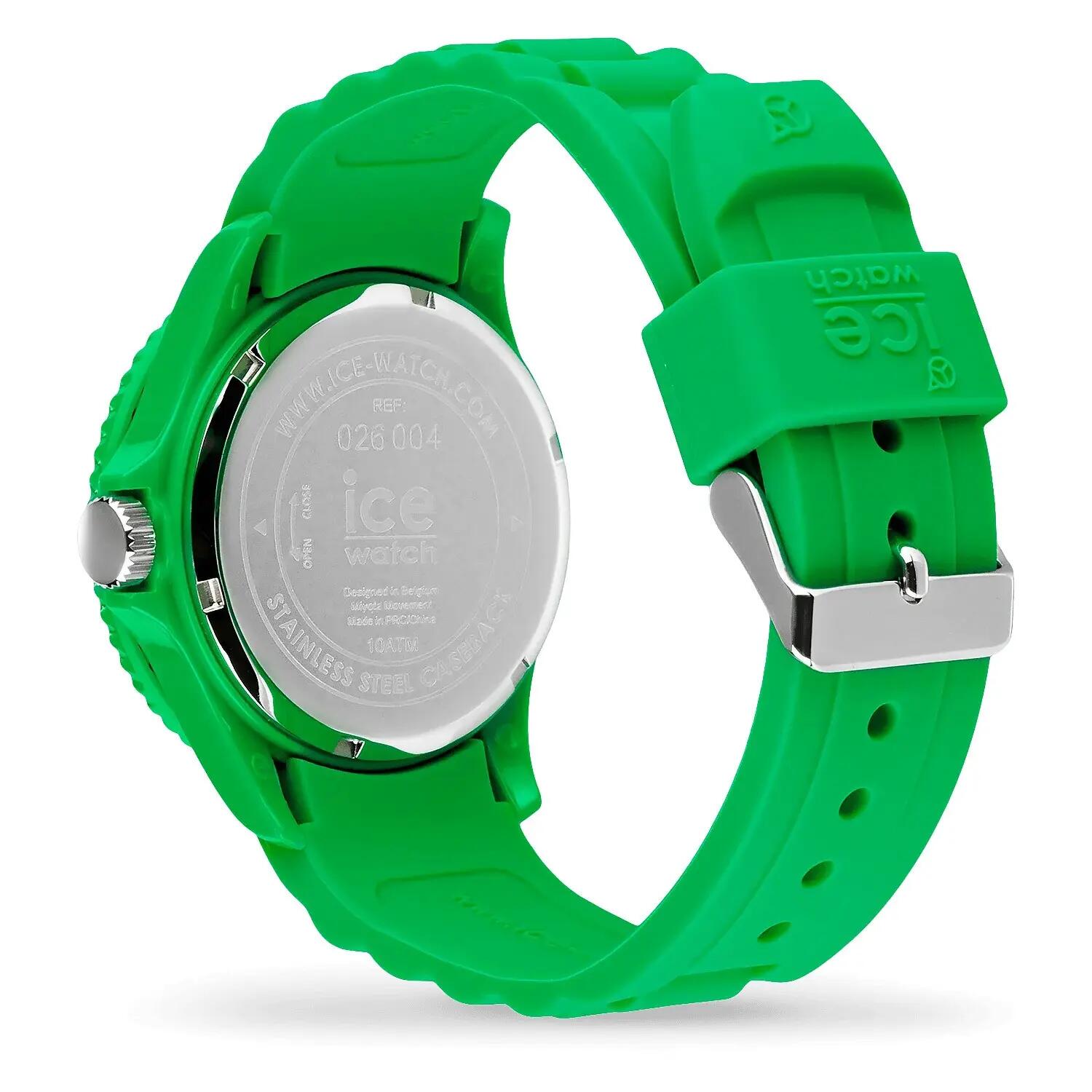 Ice Watch Analogique Montre Vert/Vert 026004 3/3