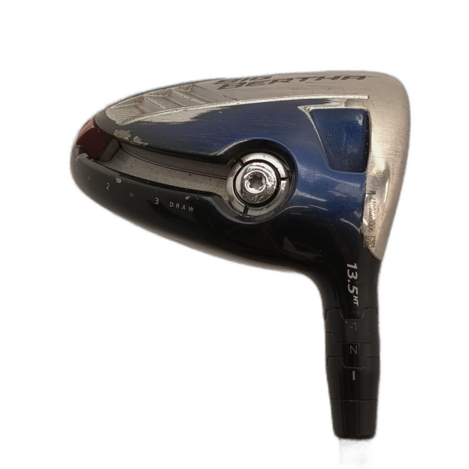 Callaway Big Bertha Driver / Flex Ladies / Loft 13.5 3/6