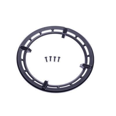 Dubbel kettingbeschermingsblok shimano 38t