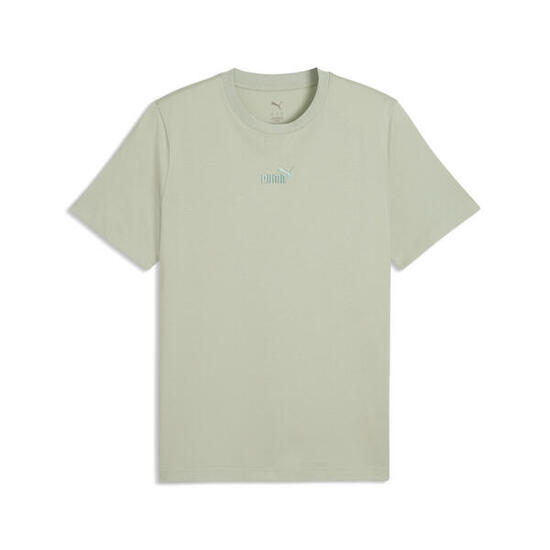 Essentials Small No. 1 Logo T-Shirt Herren PUMA