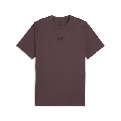 Essentials small no. 1-logo t-shirt voor heren puma