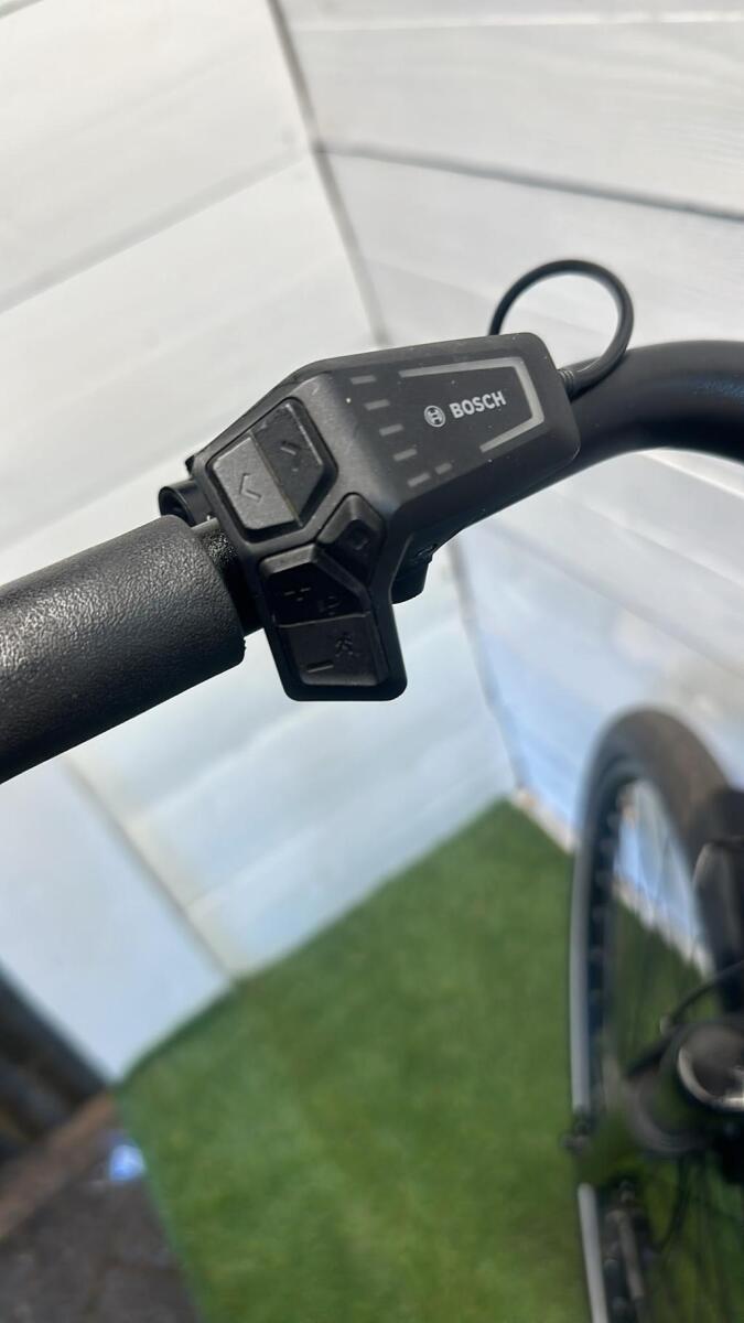 Winora electric stadsfiets bike 500Wh, metal/grijs 5/7
