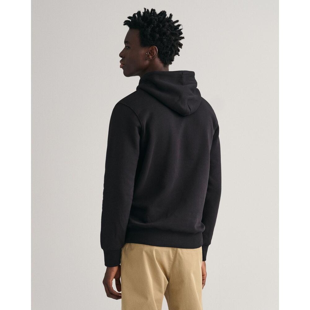 Hoodie Gant Shield 2/6
