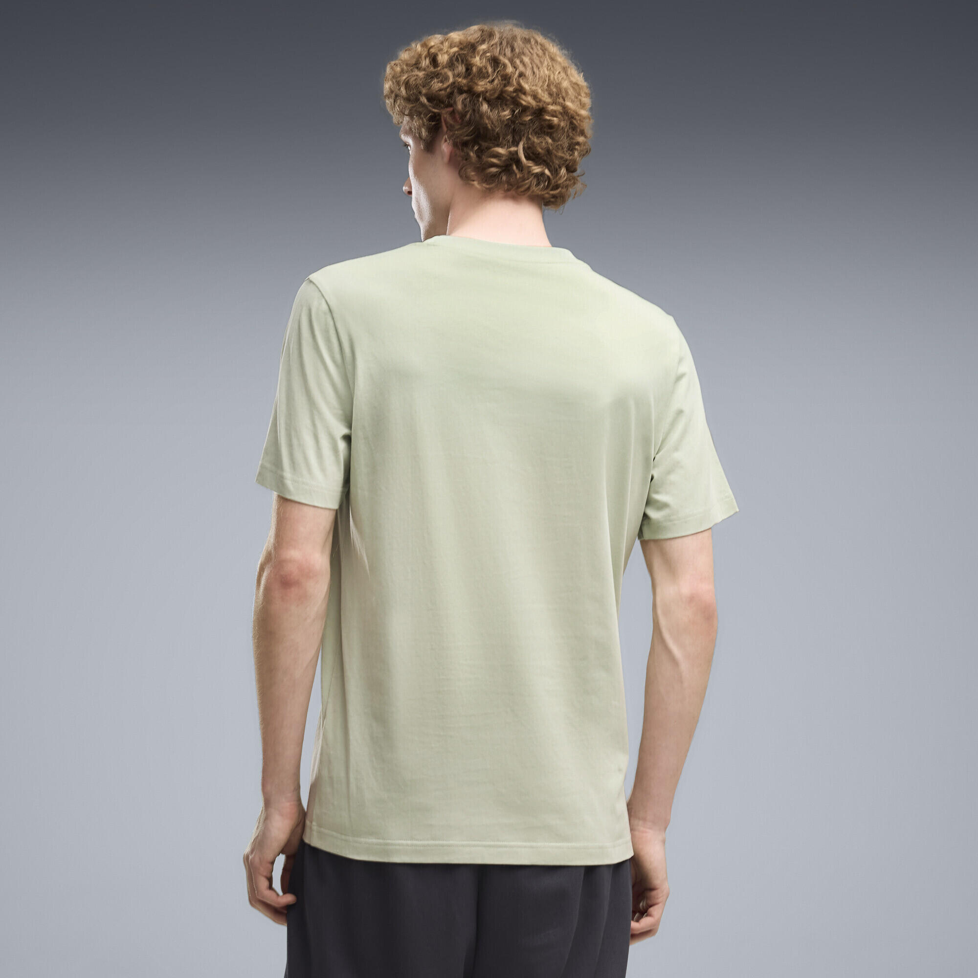 T-shirt à petit logo N° 1 Essentials Homme PUMA 3/5