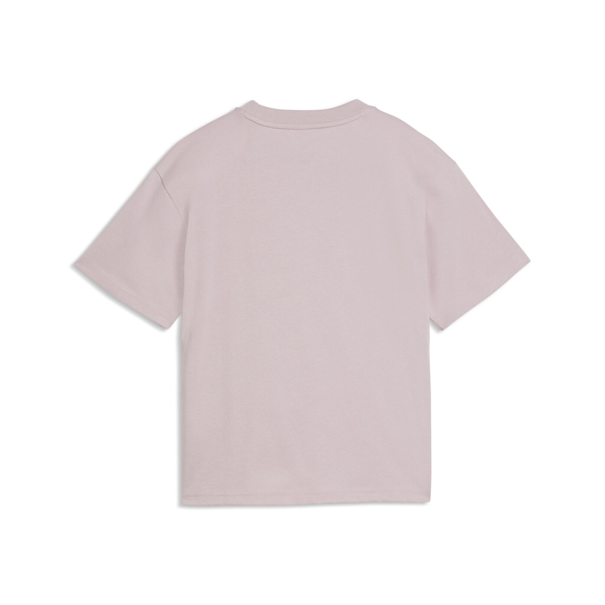 Camiseta de corte rectangular Essentials Niño PUMA 5/5