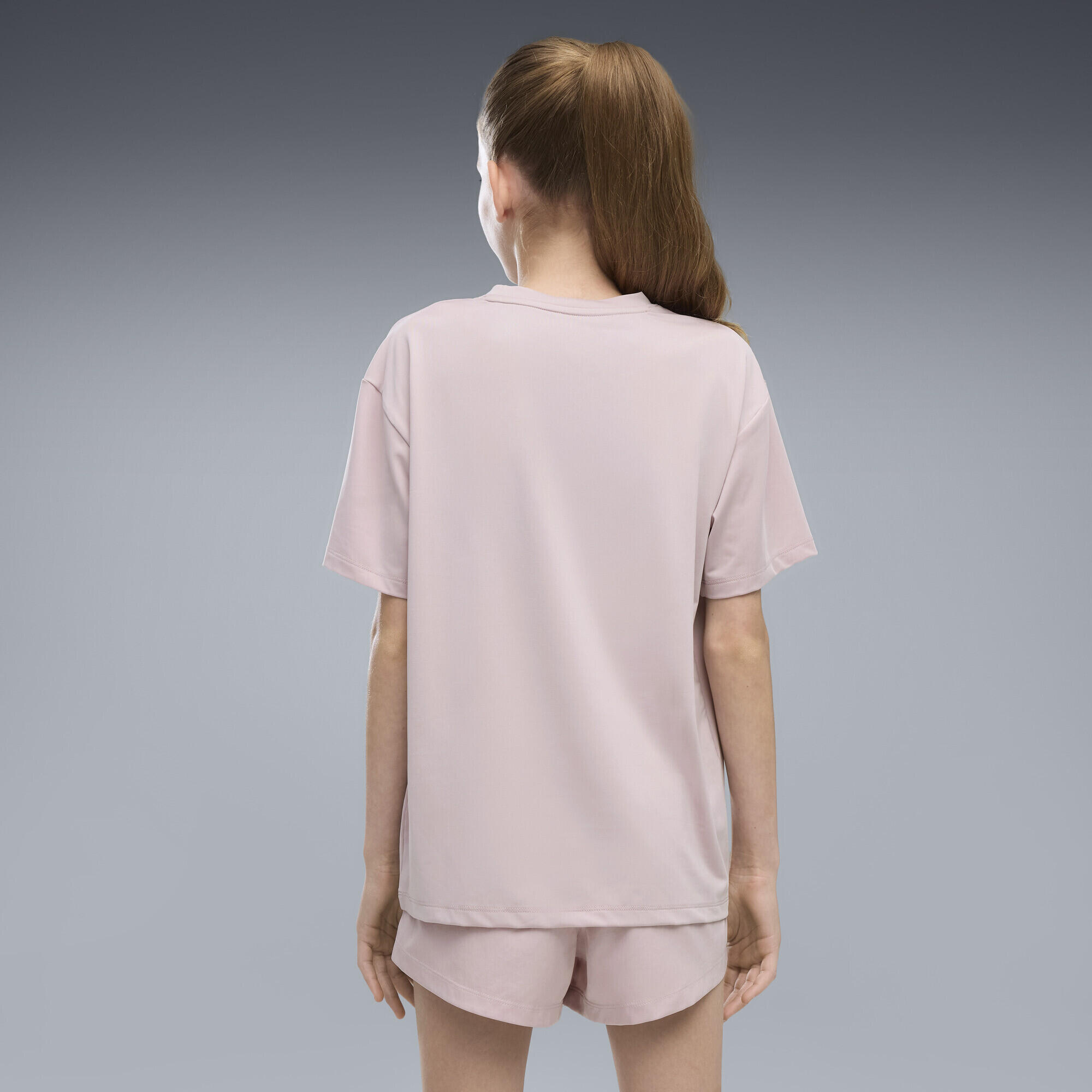 Train All Day ESS T-shirt voor jongeren PUMA 3/5