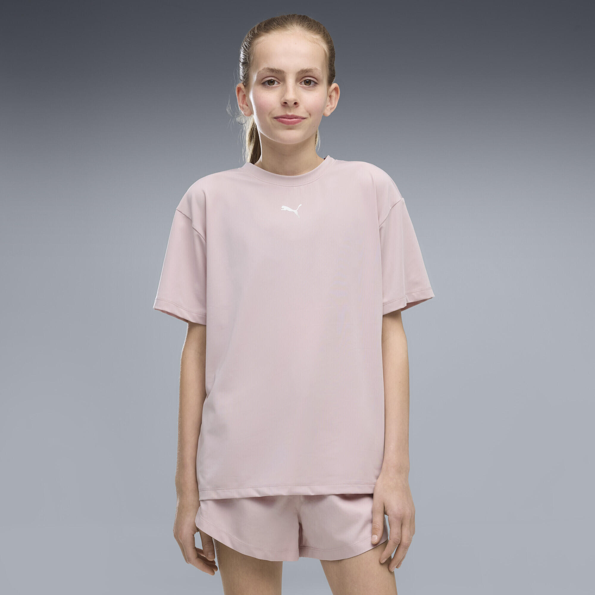 Train All Day ESS T-shirt voor jongeren PUMA 2/5