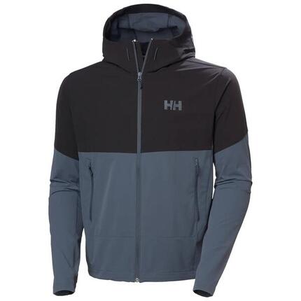 Regenjacke mit Kapuze Helly Hansen Blaze Softshell