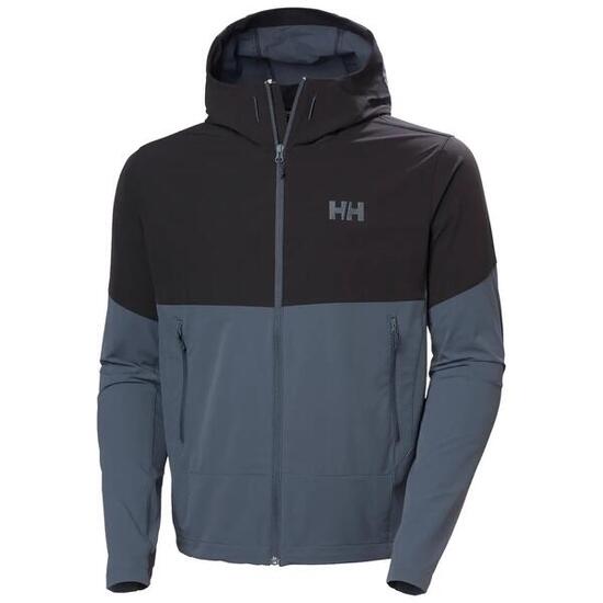 Regenjacke mit Kapuze Helly Hansen Blaze Softshell