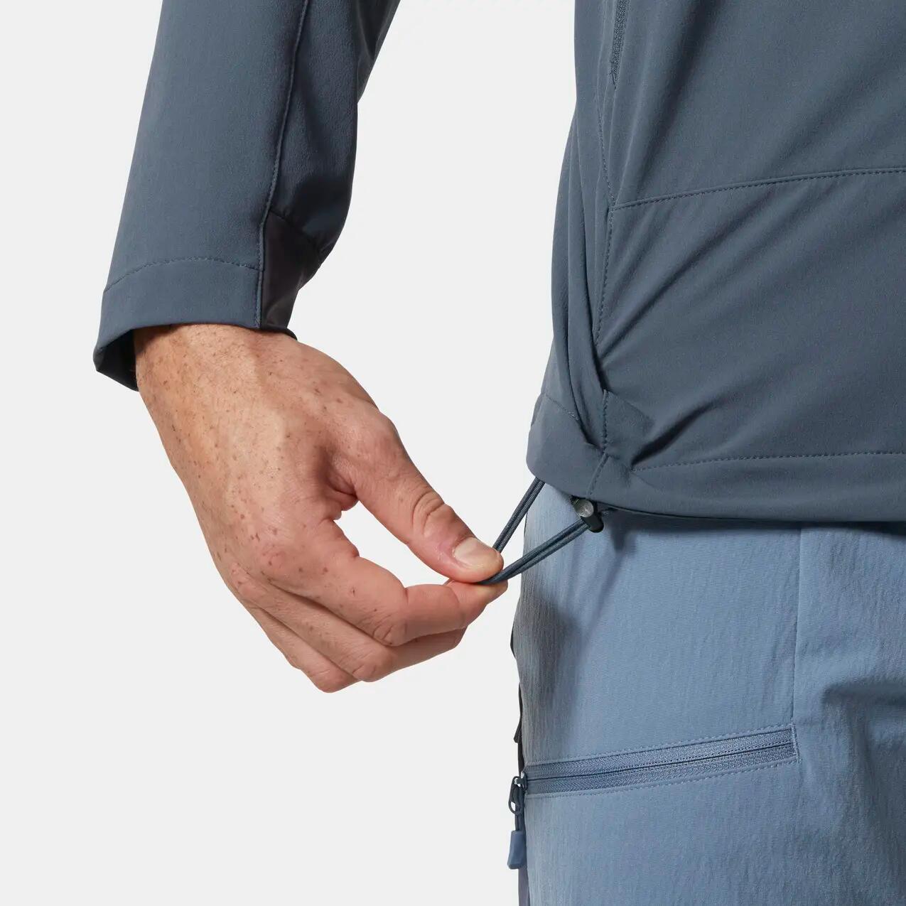 Veste imperméable à capuche Helly Hansen Blaze Softshell 7/7