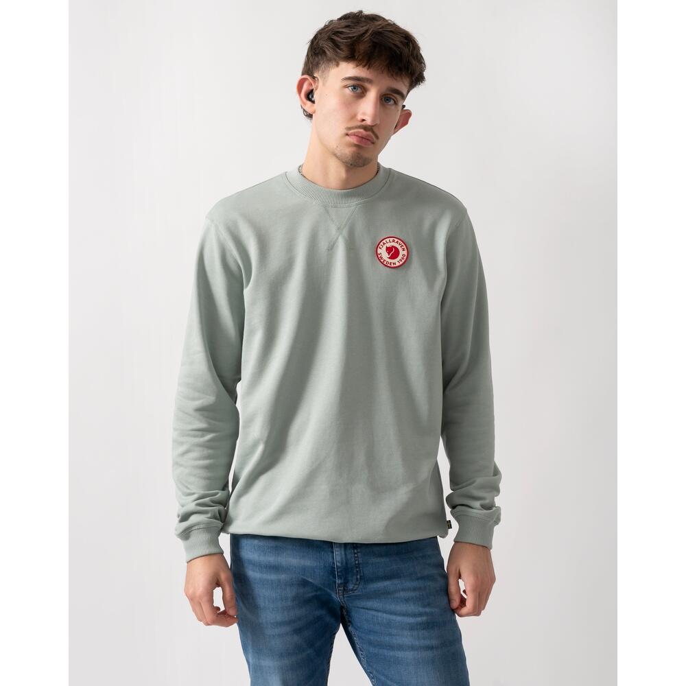 Mens Leisure Sweatshirt 1/4
