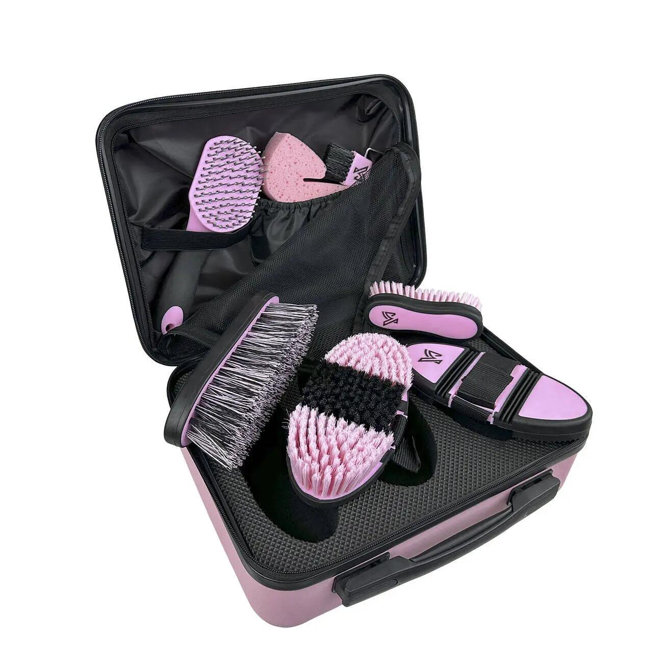 Kit de pansage équitation York Olivia 3/3