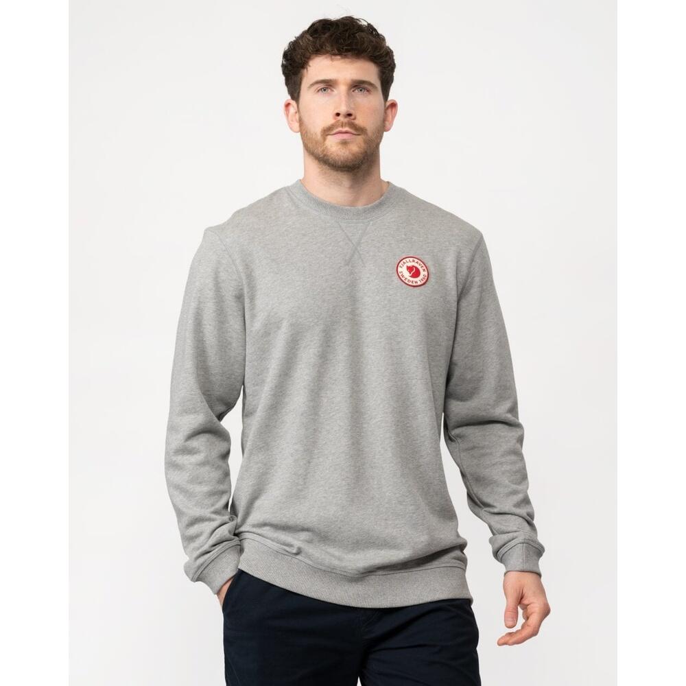 Mens Leisure Sweatshirt 1/4