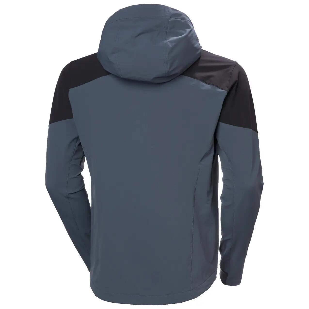 Veste imperméable à capuche Helly Hansen Blaze Softshell 6/7