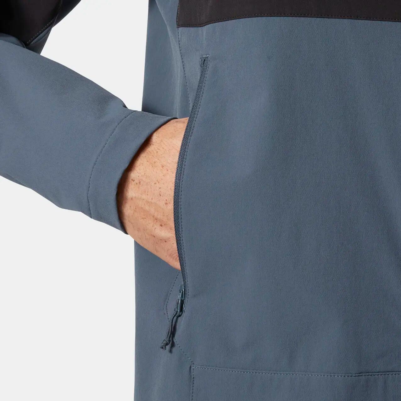 Veste imperméable à capuche Helly Hansen Blaze Softshell 5/7